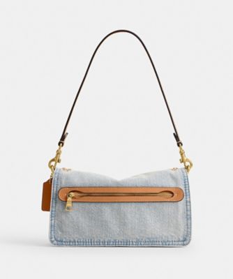 正規品coach タビー クリスタル ショルダーバッグ タビー ショルダー バッグ 26・クリスタル | COACH/コーチ | 三越